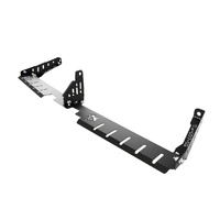 Pirate Camp Co. Behind The Grill Light Bar Kit For Toyota LandCruiser 300 Series