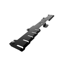 Pirate Camp Co. Behind The Grill Light Bar Bracket for Toyota Prado 150 Seires 2017 - 2024