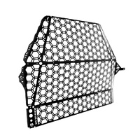 Pirate Camp Co. Cargo Divider for Suzuki Jimny JB74