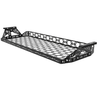 Pirate Camp Co. Rear Roof Parcel Shelf for Toyota 78 Series