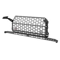 Pirate Camp Co. Cargo Divider for Toyota Prado 250