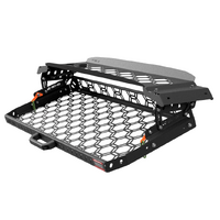 Pirate Camp Co. Drop Down Rear Roof Parcel Shelf for Toyota Prado 150