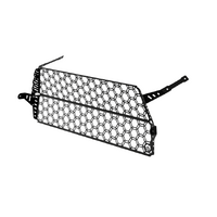 Pirate Camp Co. Cargo Divider for Nissan GQ Patrol