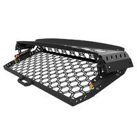 Pirate Camp Co. Drop Down Rear Roof Parcel Shelf for Toyota Landcruiser LC76