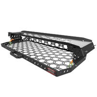 Pirate Camp Co. Drop Down Rear Roof Parcel Shelf for Suzuki Jimny JB74