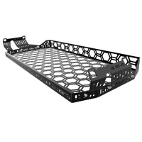 Pirate Camp Co. Rear Roof Parcel Shelf for Ford PX3 Ranger
