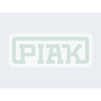 Piak Genesis Non Loop Bullbar (Black Recovery Points & Bash Plate) to suit Toyota Prado 250 Series 01/08/2024 - Onwards