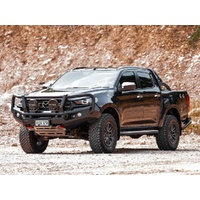 Piak Genesis Loop Bullbar (Orange Recovery Points & Grey Bash Plate) to suit Mazda BT-50  01/07/2020 - 15/12/2024