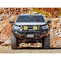 Piak Genesis Loop Bullbar (Black Recovery Points & Bash Plate) to suit Isuzu D-Max RG 01/11/2023 - Onwards