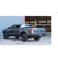Piak Rear Bar to suit Ford Ranger PX MKI,II,III 01/10/2011 - 15/03/2022