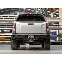 Piak Rear Bar to suit Isuzu D-Max  01/07/2020 - 31/10/2023