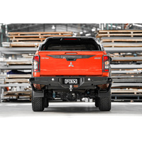 Piak Rear Bar to suit Mitsubishi Triton MR 01/11/2018 - 30/11/2023