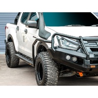 Piak Side Rails to suit Isuzu D-Max  01/11/2016 - 30/06/2020