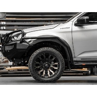 Piak Side Rails to suit Isuzu D-Max  01/07/2020 - 31/10/2023