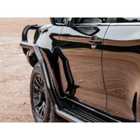 Piak Side Rails to suit Isuzu MU-X  01/06/2021 - Onwards