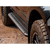 Piak Side Step (Black) to suit Mazda BT-50  01/07/2020 - Onwards