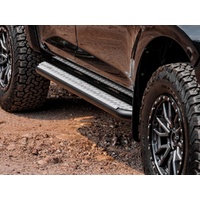 Piak Side Step (Orange) to suit Isuzu D-Max RG 01/11/2023 - Onwards