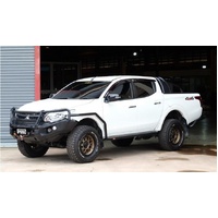 Piak Side Rails to suit Mitsubishi Triton MQ 01/01/2015 - 31/10/2018