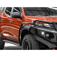 Piak Side Rails to suit Mitsubishi Triton MR 01/11/2018 - 30/11/2023