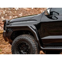 Piak Side Rails to suit Mitsubishi Triton MV 01/12/2023 - Onwards