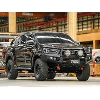 Piak Side Rails to suit Toyota Hilux  01/07/2015 - Onwards