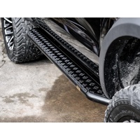 Piak Side Step (Black) to suit Ford Everest UA 01/07/2015 - 30/05/2022