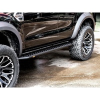 Piak Side Step (Black) to suit Ford Everest UB / U704 01/06/2022 - Onwards