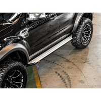 Piak Side Step (Grey) to suit Ford Everest UB / U704 01/06/2022 - Onwards