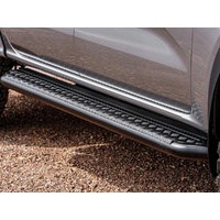 Piak Side Step (Black) to suit Ford Ranger PY 15/03/2022 - Onwards