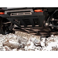 Piak Underbody Protection Plate (Transmission) (Black) to suit Ford Everest UB / U704 01/06/2022 - Onwards
