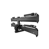 Kuat Piston Pro Two Bike Hitch Mounted Carrier (Sandy Black)