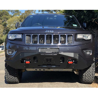 Offroad Animal Pre-Runner, Steel Front Bumper, Grand Cherokee WK2 2014-2016