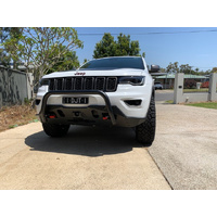 Offroad Animal Pre-Runner, Steel Front Bumper, Grand Cherokee WK2 2017-2021