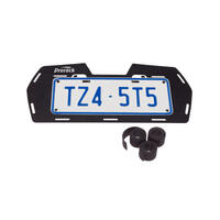 Prorack Accessory Number Plate Holder