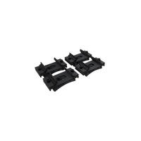 Prorack Aero Deck Crossbar Kit (4 Pack)