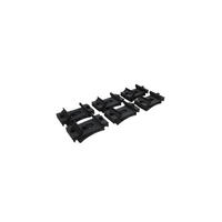 Prorack Aero Deck Crossbar Kit (6 Pack)