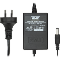 GME - 1 Amp Power Supply - Suit BCD013