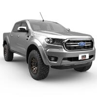 EGR Fender Flares to suit Ford Ranger WildTrak PX3 2018 - 2022