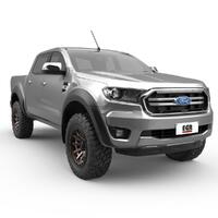 EGR Fender Flares to suit Ford Ranger PX1 2011 - 2014  