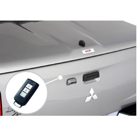 HSP Tail Lock Tailgate Central Locking Kit to suit Mitsubishi Triton MQ/MR 2015 - 2024 (suits Narrow Handle)