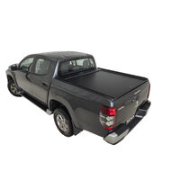 HSP Electric Roll R Cover Series 3 to suit Mitsubishi Triton MQ/MR Dual Cab 2015 - Onwards