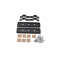 Rhino-Rack QMFK08 - Quick Mount Ditch Bracket