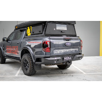 Offroad Animal Rear Protection Bumper, Ford Ranger RA (Next Gen) 2022 on