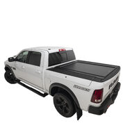 HSP Electric Roll R Cover Series 3 to suit Ram 1500 DS 57" Tub 2020 - Onwards (Rambox Only)