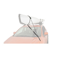 Rhino-Rack RBAS1 - Kayak/Ski Bow Strap Bonnet Tie Down