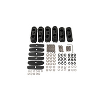 Rhino-Rack RCP03-BK - RCP Base Kit (x6)