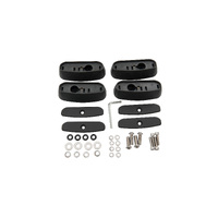 Rhino-Rack RCP08-BK - RCP Base Kit (x4)