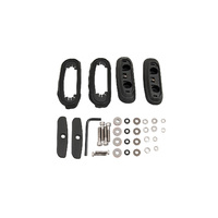 Rhino-Rack RCP17F-BK - RCP Base Kit (x2)
