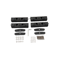 Rhino-Rack RCP19-BK - RCP Base Kit (x4)