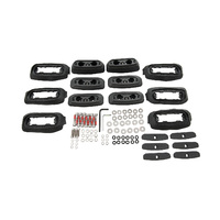 Rhino-Rack RCP23-BK - RCP Base Kit (x6)